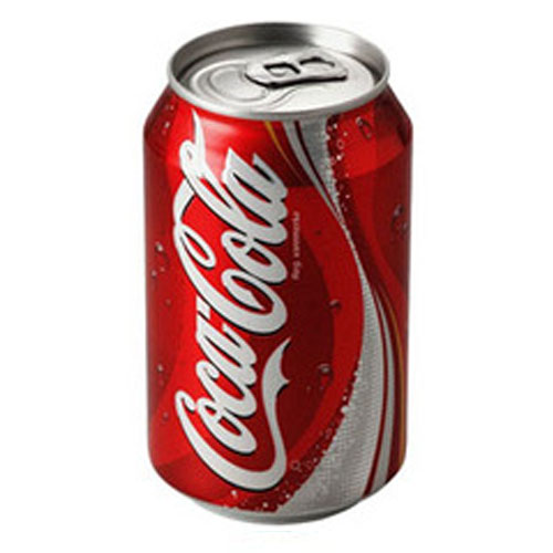 Coca‑Cola Lata 33cl - Delahuertacasa