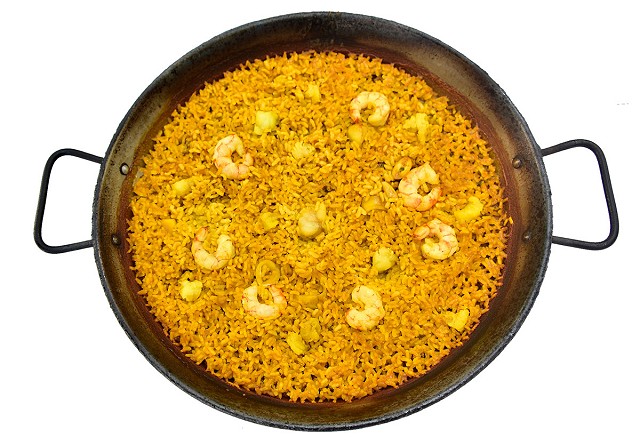 Arroz del senyoret