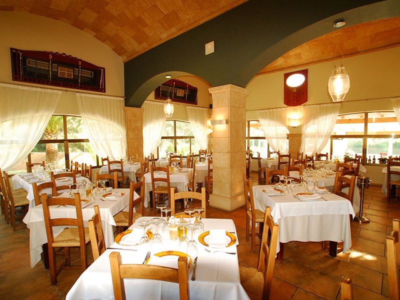 Foto Restaurante Trencall en Jávea