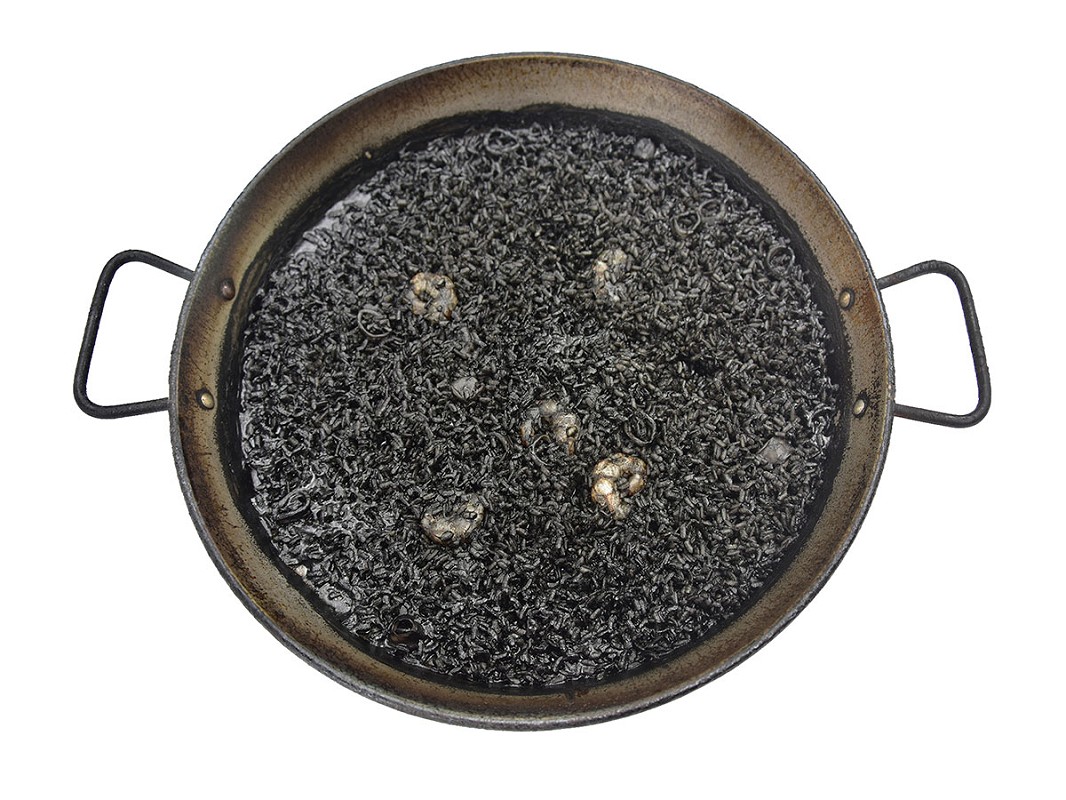 Arroz negro