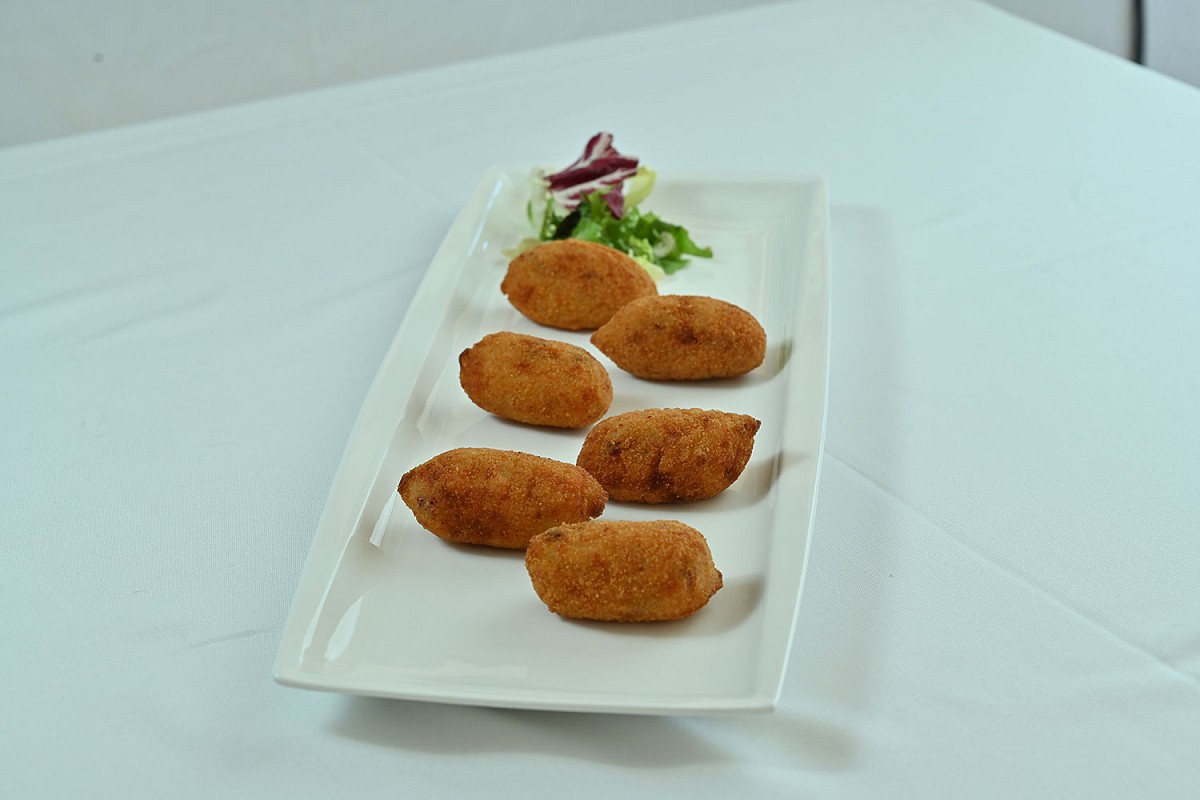 Croquetas de Ibérico 